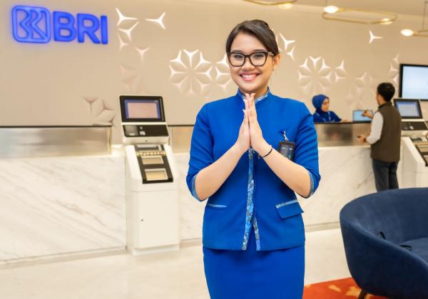 Mudah dan Lengkap! Kurang Dari 4 Tahun Pengguna BRImo Melejit dari 2,9 Juta Menjadi 30,4 Juta