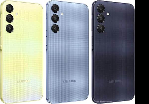 Samsung Galaxy A25 5G: HP dengan Kecerahan Layar yang Tinggi dan Super Amoled, Bikin Nyaman Digunakan Seharian!