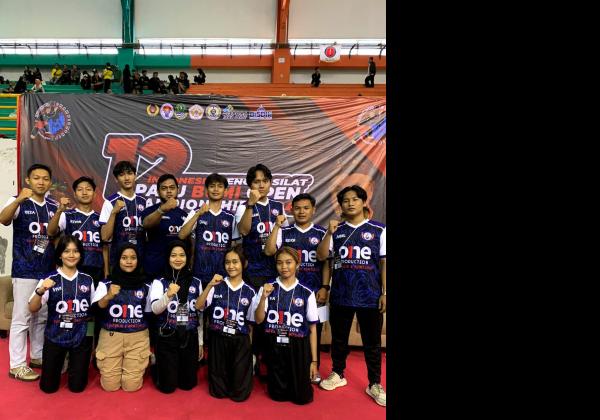 Pencak Silat Esa Unggul Raih 9 Emas dan 3 Perak di Ajang Kejuaraan Pencak Silat Internasional