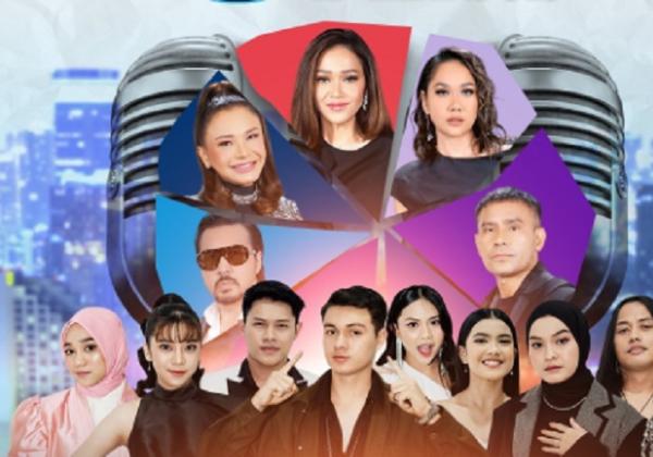 Link Nonton Indonesian Idol 2023 Spektakuler Showcase 7, Ini 8 Peserta yang Akan Tampil
