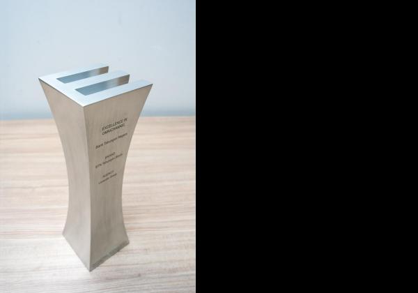 BTN Raih Marketing Excellence Award 2023