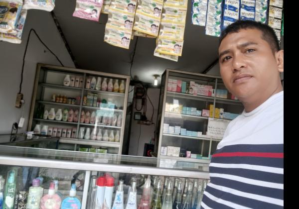 Kios Penjual Obat Keras Tanpa Izin Edar di Kabupaten Tangerang Masih Marak