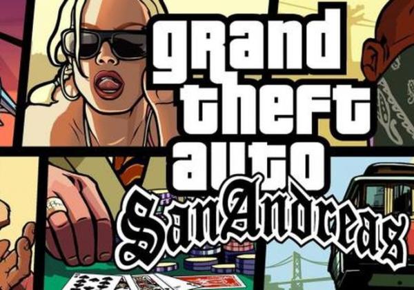 Nih Cheat Lengkap GTA San Andreas, Bisa Main di Konsol dan PC Ya!