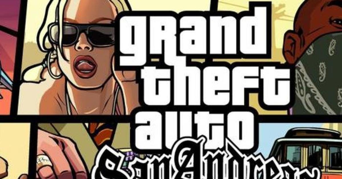 Nih Cheat Lengkap GTA San Andreas, Bisa Main di Konsol dan PC Ya!