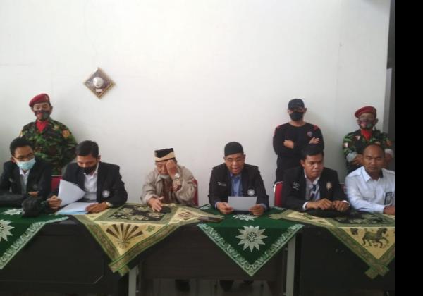 PD Muhammadiyah Tangerang Cabut Plang Kepemilikan Tanah yang Terpasang di Halaman Kampus