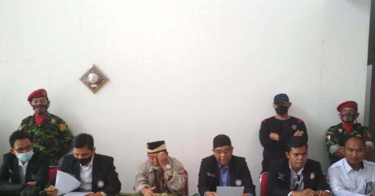 PD Muhammadiyah Tangerang Cabut Plang Kepemilikan Tanah yang Terpasang di Halaman Kampus