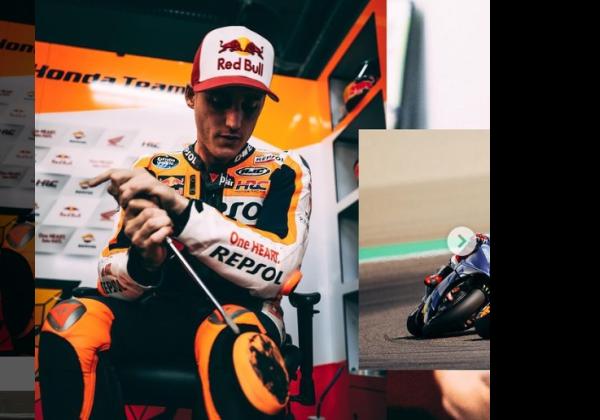 GP Australia, Marc Marquez Dibuat Heran dengan Perilaku Tunggangannya