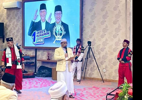 Deklarasikan Dukungan ke AMIN, Fuhab Harap Pemilu Jujur dan Adil