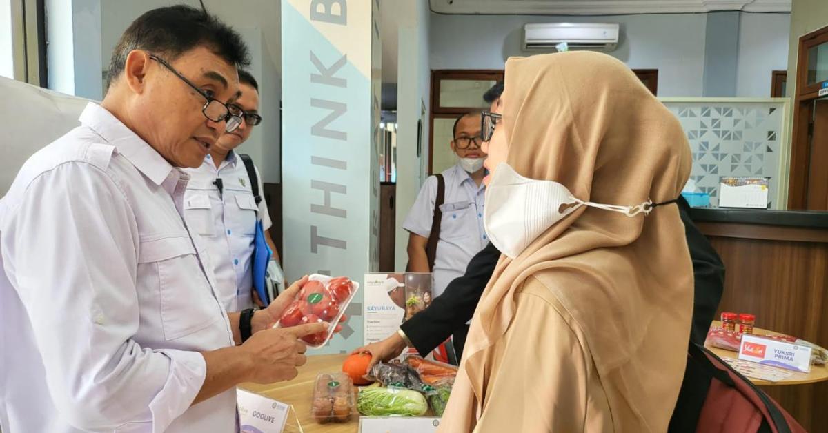 Dorong Program Inkubator Wirausaha, LPDB-KUMKM Libatkan Inkubator BPBRIN UNAIR