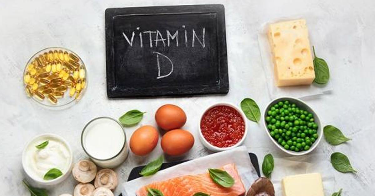Ketahui Manfaat Penting Vitamin D Bagi Kesehatan Tubuh, Salah Satunya Mampu Mengatasi Depresi
