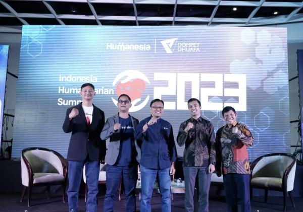 Refleksi Dompet Dhuafa Tahun 2023