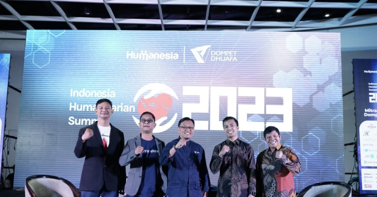Refleksi Dompet Dhuafa Tahun 2023