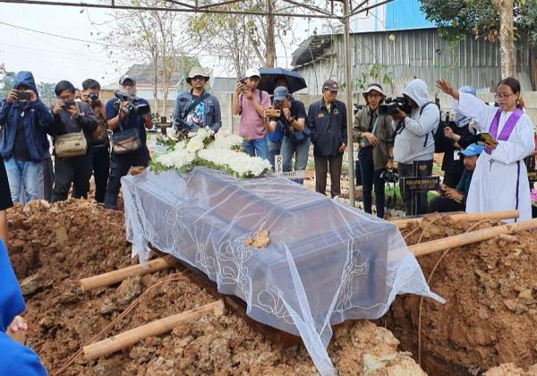 Meninggal Dunia Usai Operasi Amandel di RS Kartika Husada Bekasi, Alvaro Dimakamkan di TPU Padurenan Hari Ini