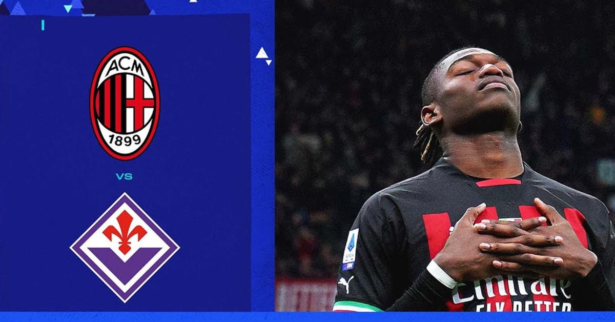 Liga Italia 2023-2024 Pekan 13: AC Milan Vs Fiorentina 26 November 2023, Prediksi Serta Link Nonton