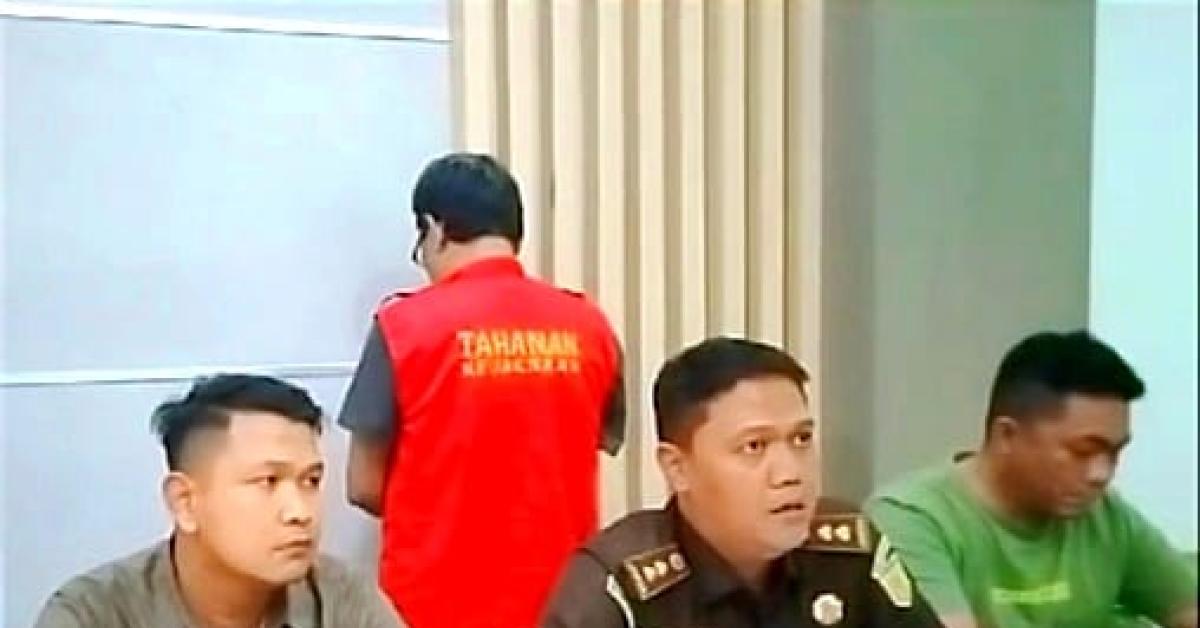Ditunjuk Jadi Pjs Kades Malah Korupsi, Pegawai Kecamatan di Tangerang Diciduk Kejaksaan!