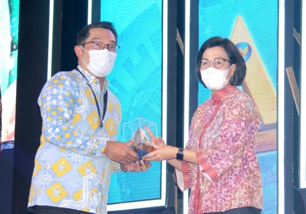 Ridwan Kamil Hadiri Rakernas Akuntansi dan Pelaporan Keuangan Pemerintah Tahun 2022