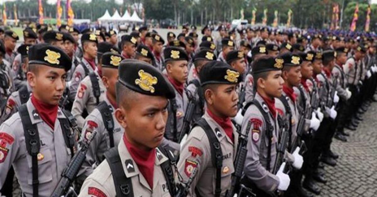 Survei Litbang Kompas: Kinerja Polri Mendapat Apresiasi Tinggi dari Masyarakat