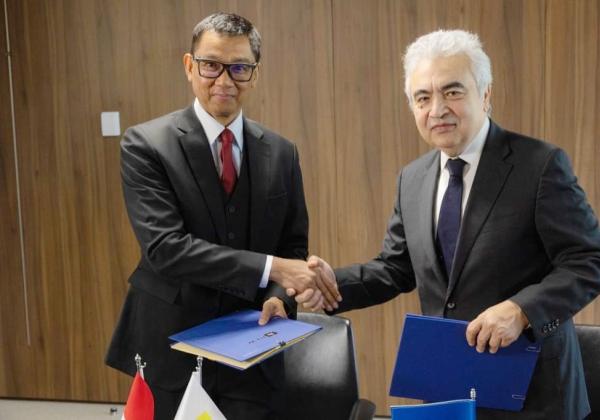 Matangkan Skema JETP, PLN Gandeng IEA Jalankan Roadmap Transisi Energi