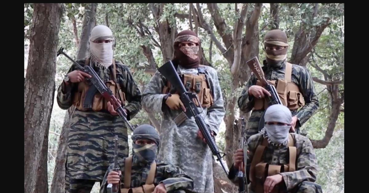 ISKP Anak Kandung ISIS: Dimulai di Khorasan, Berakhir di Yerusalem