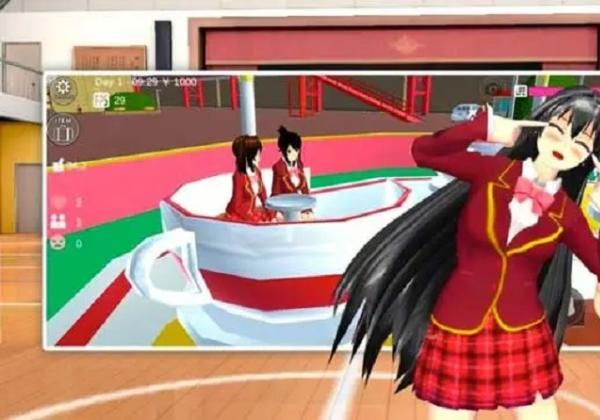 Download Game Sakura School Simulator Mod Apk Versi Terbaru 2023 di Sini, Ada Fitur Unlimited Money
