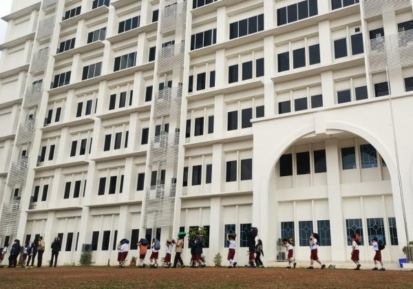 Forum PRB DKI, DMC Dompet Dhuafa dan Lembaga Daya Dharma KAJ Gelar Edukasi Pengurangan Risiko Bencana