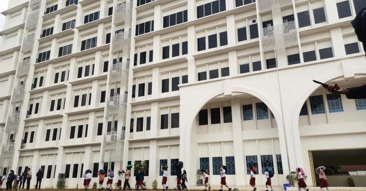 Forum PRB DKI, DMC Dompet Dhuafa dan Lembaga Daya Dharma KAJ Gelar Edukasi Pengurangan Risiko Bencana