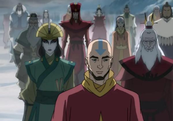 5 Karakter Terkuat di Avatar: The Legend of Korra, Nomor 2 Sukar Ditaklukkan