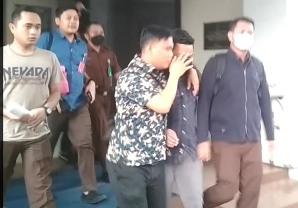 Dalang Kasus Korupsi Pengadaan Mobil Operasional Desa Tangerang Menyerahkan Diri