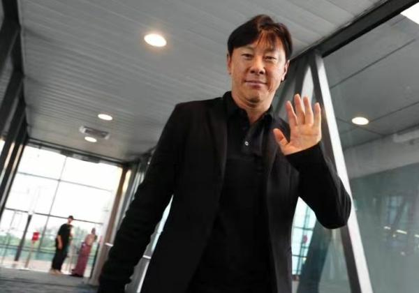 Shin Tae-yong: Sepak Bola Indonesia Sedang Naik Daun, Siapa Pun Lawan Kita Bisa Bersaing