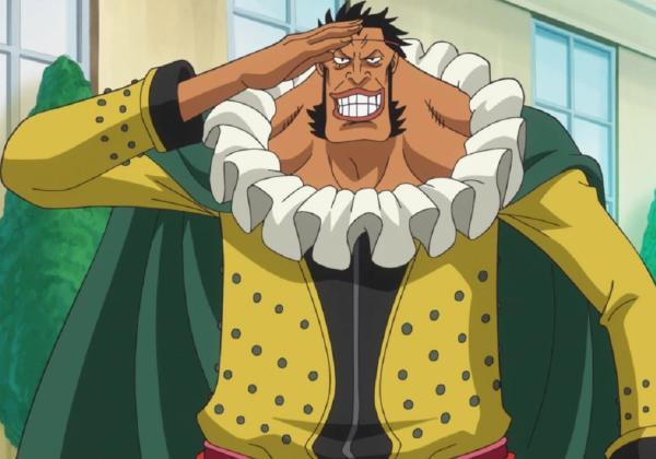 Fakta One Piece: Profil Don Sai, Kapten Armada Besar Bajak Laut Topi Jerami yang Selamatkan Shirahoshi