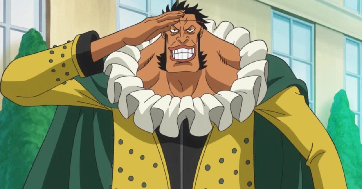 Fakta One Piece: Profil Don Sai, Kapten Armada Besar Bajak Laut Topi Jerami yang Selamatkan Shirahoshi