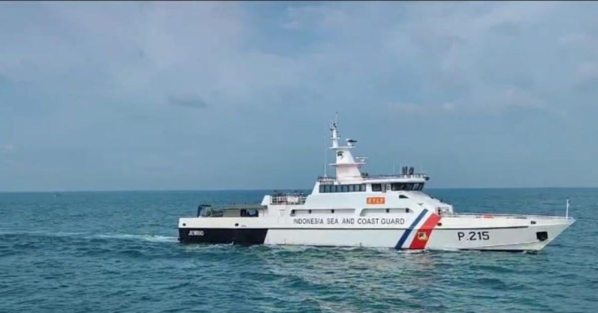 Ditjen Perhubungan Laut Selamatkan Perompakan Kapal TB Royal 27 di Perairan Kalsel