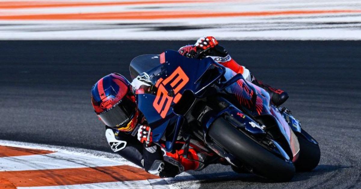 Jelang Debut Bersama Gresini Racing di MotoGP 2024, Marc Marquez Ngaku Gugup