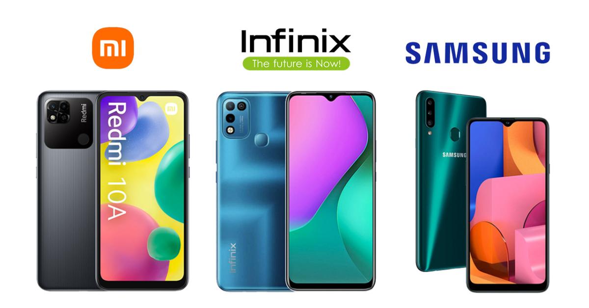 Daftar HP Murah RAM 4GB Hanya Rp1 Jutaan Saja 2023