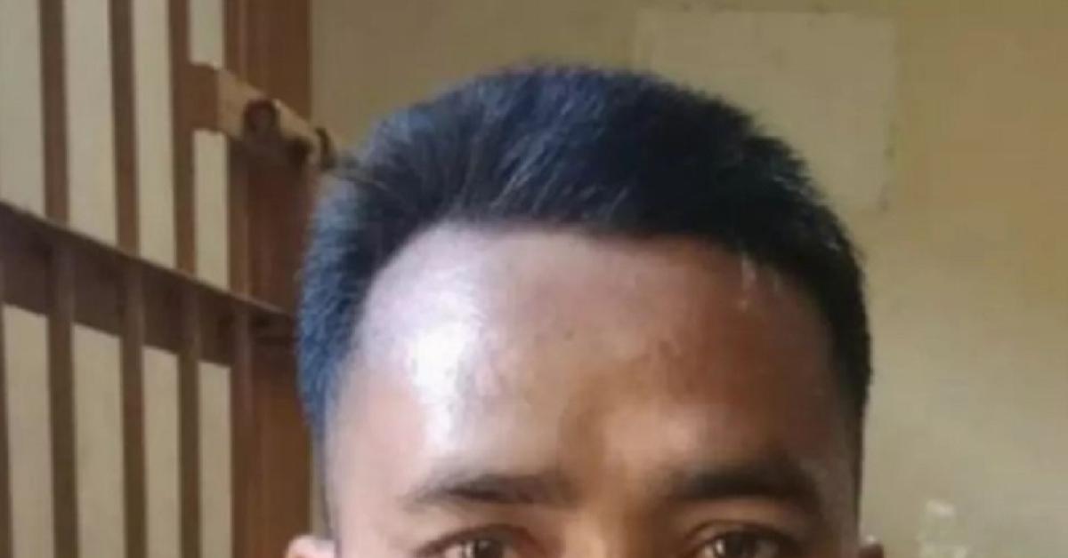 Ini Tampang Suami yang Merobek Kemaluan Istri Sampai 10 CM Gegara Tak Dikasih Jatah