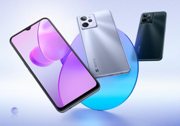 Harga HP Realme C31 Terbaru per April 2023 Spek 3GB+32GB dan 4GB+64GB, Ternyata..