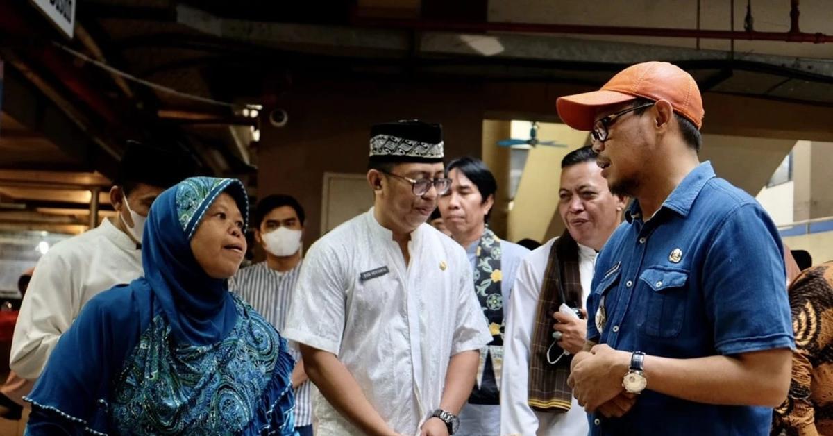 Harga Pangan Jelang Nataru, Pemkot Depok : Aman Relatif Terjangkau, Tidak Usah Khawatir
