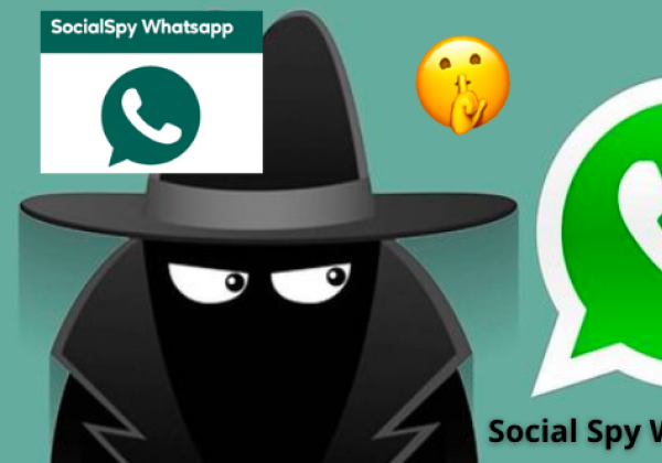 Cara Pakai Social Spy WhatsApp Untuk Sadap Isi WhatsApp, Buruan Download di Sini!
