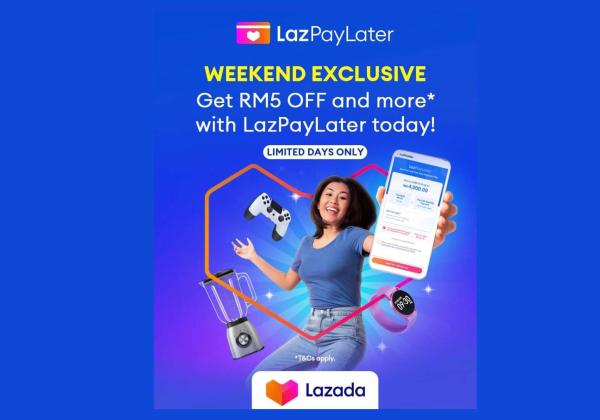 Cara Pakai Lazada Paylater Untuk Belanja Online, Praktis Banget!