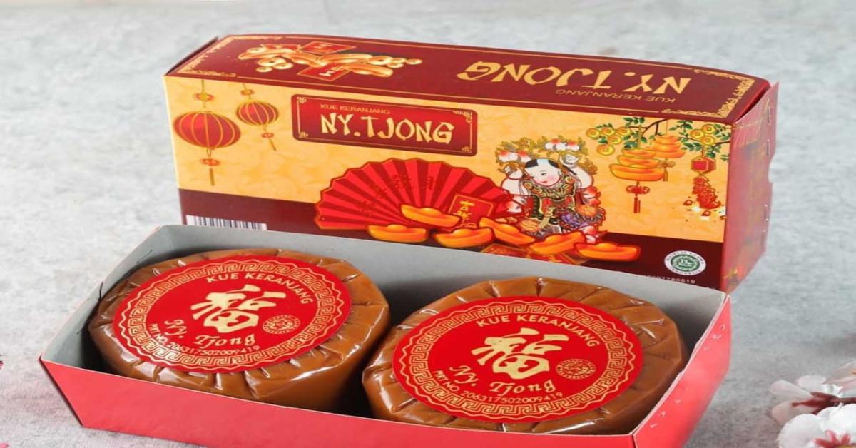 Kue Keranjang: Memasyarakatkan Sejarah dan Tradisi dalam Setiap Gigitan