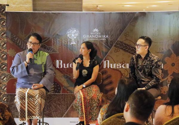 Hotel GranDhika Iskandarsyah Jakarta Peringati Hari Batik Nasional dengan Tema Pesona Budaya Nusantara