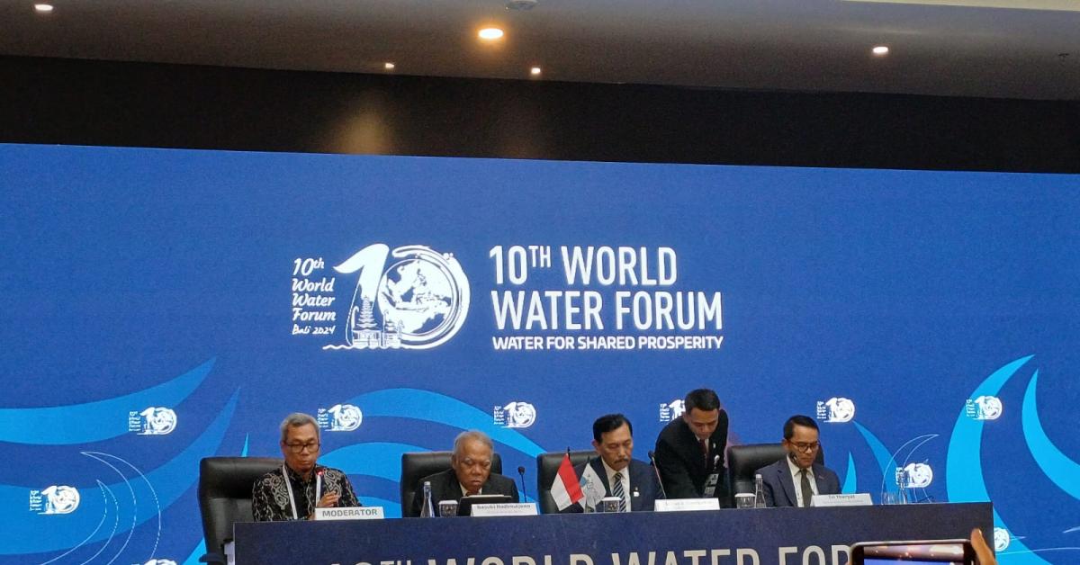 Luhut: PNG Bakal Impor Listrik dan Belajar Pengolahan Mineral Dari Indonesia