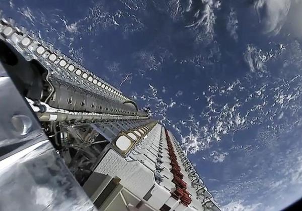 Starlink Alami Gangguan Besar, Ribuan Pengguna Kehilangan Akses Internet