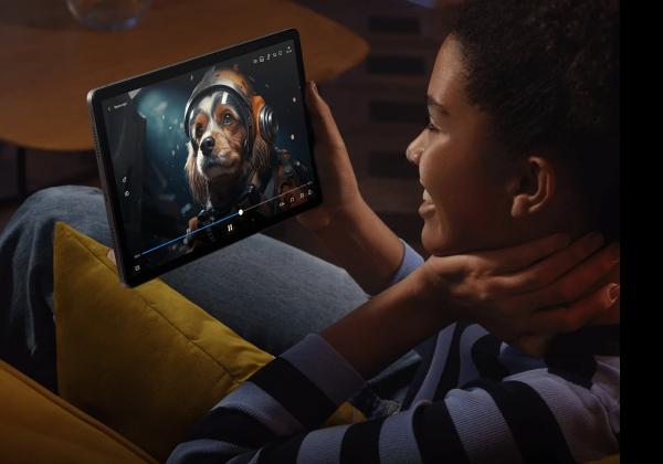Review Redmi Pad SE: Layarnya FHD+ 11 inci, Speakernya Ada 4 dengan Dolby Atmos, Enak buat Nonton Netflix