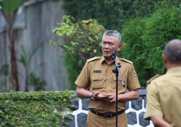 HJKB ke-213, Penjabat Wali Kota Bandung: Mari Bersatu, Sambut Masa Depan yang Lebih Baik!