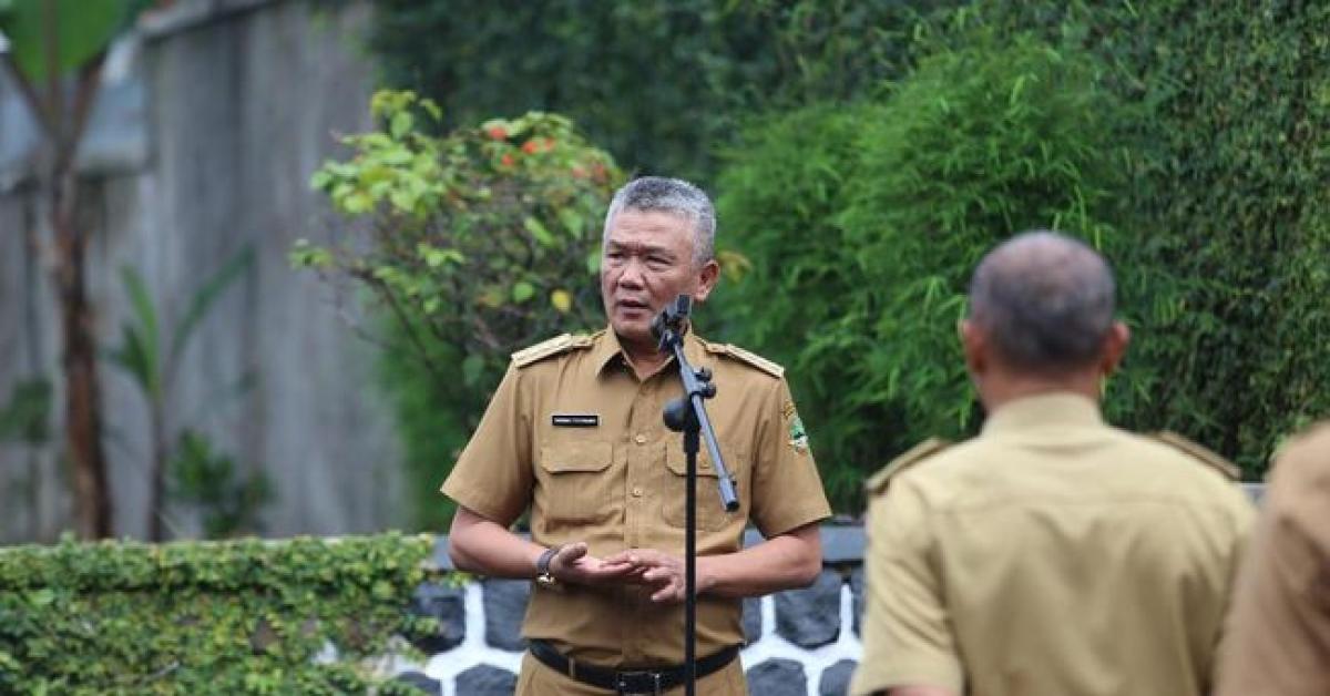 HJKB ke-213, Penjabat Wali Kota Bandung: Mari Bersatu, Sambut Masa Depan yang Lebih Baik!