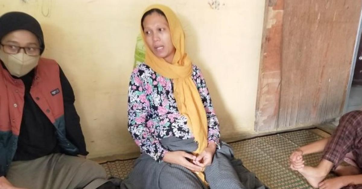 Pengakuan Ibu Hamil yang Selamat dari Tanah Longsor, Sempat Tertimbun Hingga Akhirnya Diselamatkan Warga