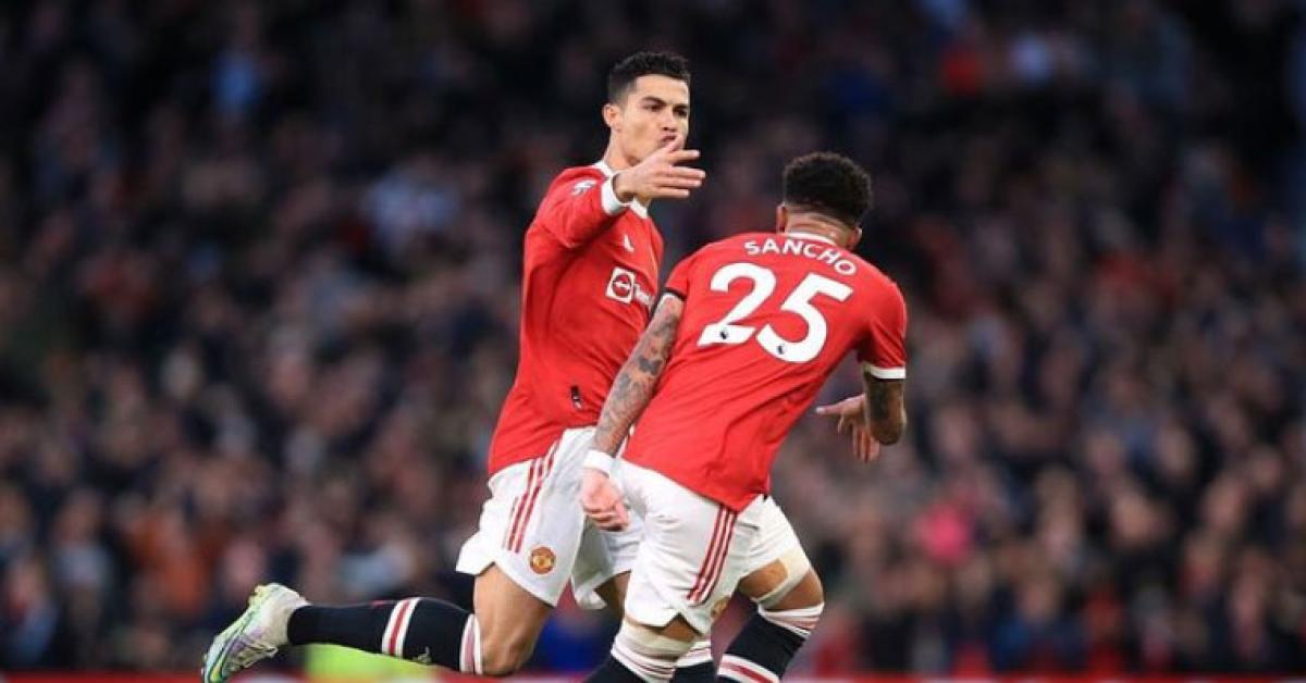 Ralf Rangnick: Itu Baru Jadon Sancho yang Saya Tau