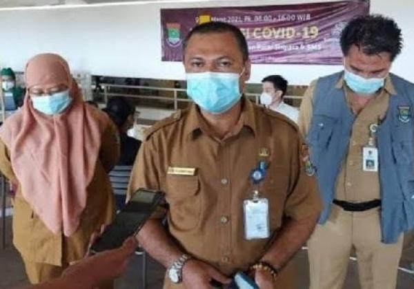 Ribuan Nakes Kabupaten Tangerang Disuntik Booster Kedua dengan Vaksin Nyaris Kedaluwarsa, Ini Alasannya
