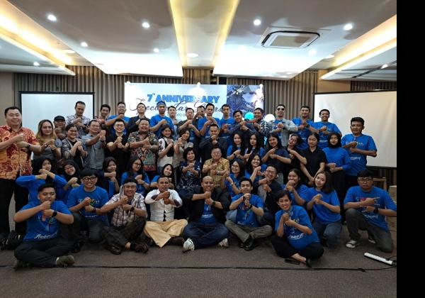 Rayakan Ultah ke-7, Hotel 88 Kopo Sebar Kebahagiaan Bersama Rumah Lansia Tulus Kasih Bandung